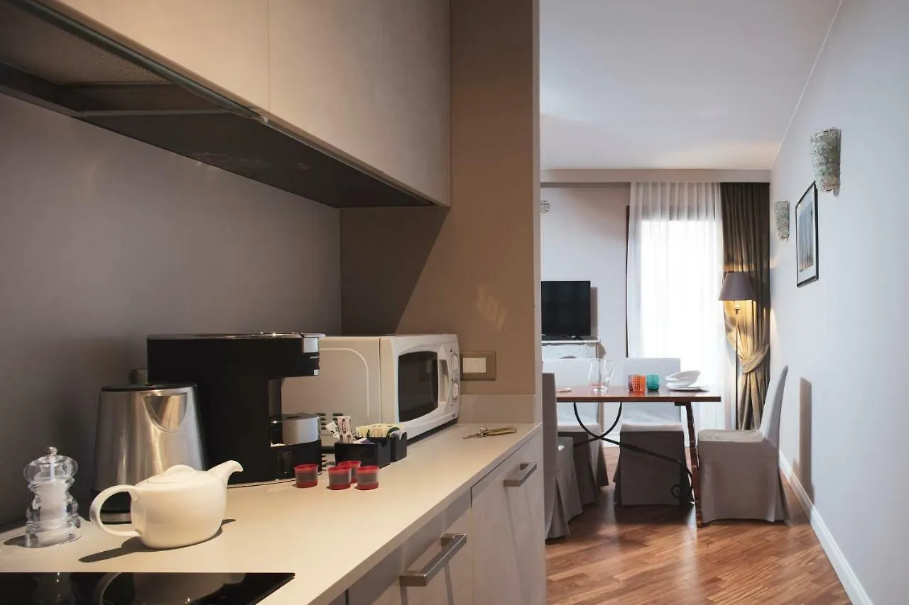 Appartement Residenza Ducato Corte Contarina Venise