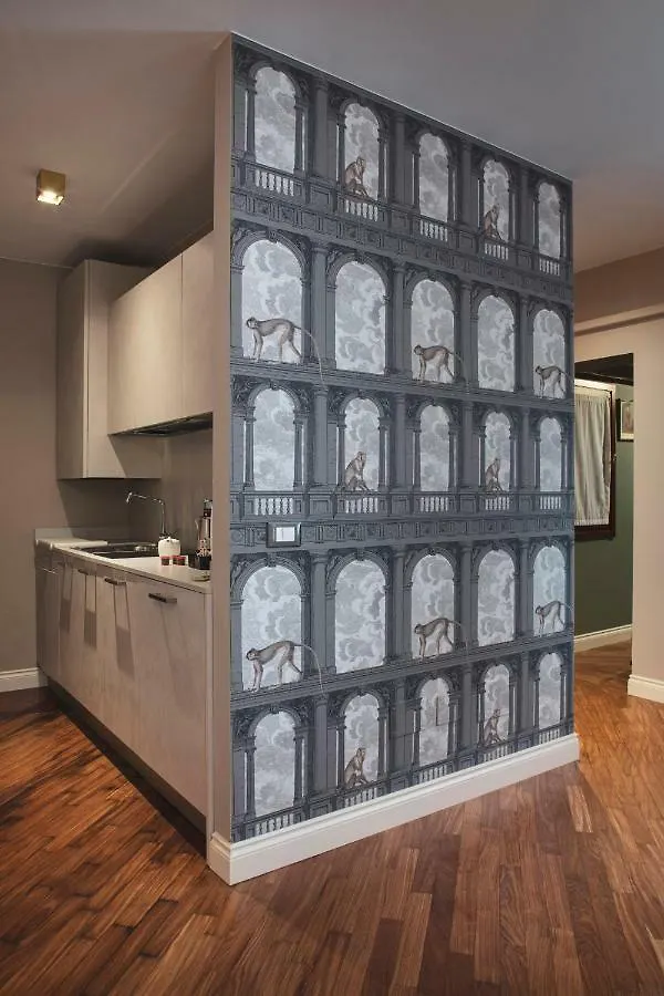 Apartment Residenza Ducato Corte Contarina Venedig